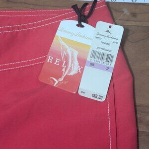 NWT Tommy Bahama Swim Trunks (Men's Size 32) MSRP $88